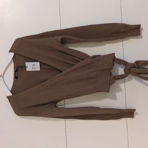 #2 - Olivaceous - Wrap Cardio Olive